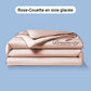 🏆 50% de réduction ❄️ Ensemble de literie quatre pièces en velours de haute qualité 💕