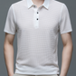 👔 56% DE RÉDUCTION ! ✨ Chemise Homme en Soie Glacée - Texture Luxueuse et Respirante pour Événements Élégants ou Quotidien 🎩🔥