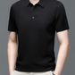👔 56% DE RÉDUCTION ! ✨ Chemise Homme en Soie Glacée - Texture Luxueuse et Respirante pour Événements Élégants ou Quotidien 🎩🔥