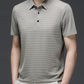 👔 56% DE RÉDUCTION ! ✨ Chemise Homme en Soie Glacée - Texture Luxueuse et Respirante pour Événements Élégants ou Quotidien 🎩🔥