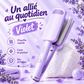 📢📢50% DE RÉDUCTION !! ⏰🪮 Fer à boucler 32 mm pour des ondulations souples et volumineuses – 4 réglages de température