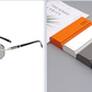 📢Dernier jour de soldes⏰ Lunettes de Lecture Anti-Lumière Bleue - Double Usage Verres Saphir Haute Résistance pour Écrans et Lecture 📚🔵