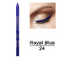 📢📢35 % DE RÉDUCTION !! ⏰ Eyeliner Coloré Longue Tenue 24h Waterproof – 13 Couleurs, Fini Perle & Mat, Facile à Utiliser 🎨