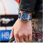 📢📢40 % DE RÉDUCTION !! ⏰Montre sport homme LIGE – Quartz, chronographe, étanche, un garde-temps fiable et stylé pour le sport, l’outdoor et le quotidien, à porter en toutes circonstances 🏔️💧