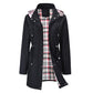 🧥 69% OFF + LIVRAISON GRATUITE ! 💨 Veste Décontractée Imperméable Coupe-Vent - Léger et Pliable pour Randonnée/Voyage Quotidien 🌧️📦
