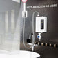 🔥 60% DE RÉDUCTION ! ✨ Chauffe-eau Instantané sans Réservoir - Design Compact avec Contrôle de Température Numérique pour Économie d'Énergie ⚡🚿