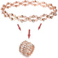 🏆💕66% de réduction🎁 Le cadeau parfait : Bracelet Transformable avec Sparkling CZ Glamour 💎
