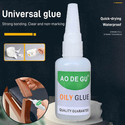 🏆✨Achetez 3 obtenez 5 gratuits✨Adhésif universel original à base d'huile