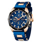📢📢40 % DE RÉDUCTION !! ⏰Montre sport homme LIGE – Quartz, chronographe, étanche, un garde-temps fiable et stylé pour le sport, l’outdoor et le quotidien, à porter en toutes circonstances 🏔️💧
