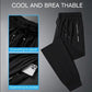 Pantalon de sport unisexe Ultra High Stretch à séchage rapide