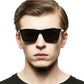 📢55% de réduction！！！🕶Lunettes de soleil polarisées en aluminium et magnésium pour homme, nouveau design🔥