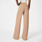 📢📢60 % DE RÉDUCTION !!! ✨Pantalon large extensible avec contrôle du ventre pour femmes
