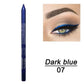 📢📢35 % DE RÉDUCTION !! ⏰ Eyeliner Coloré Longue Tenue 24h Waterproof – 13 Couleurs, Fini Perle & Mat, Facile à Utiliser 🎨