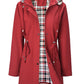 🧥 69% OFF + LIVRAISON GRATUITE ! 💨 Veste Décontractée Imperméable Coupe-Vent - Léger et Pliable pour Randonnée/Voyage Quotidien 🌧️📦