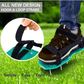 📢📢50 % DE RÉDUCTION !!⏰Chaussures aérateur de pelouse