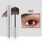 ✨1 acheté = 1 offert✨ Duo de mascaras gainants noir et marron pour un maquillage des cils parfait