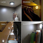 🔥💡Luminaire de détecteur de mouvement à LED à haute efficacité énergétique