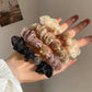 📢✨🆘Acheter 1 cheval droit obtenez un ensemble de 5 anneaux de cheveux!   🌸Serre - tête vintage en perles artificielles🫧