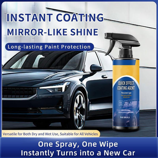🏆✨Achetez 3  obtenez 2  gratuitement🚗Spray de revêtement rapide pour voiture avancé