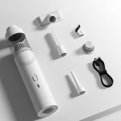 📢2025 Vente chaude&50% de réduction✨🚗 Aspirateur de voiture sans fil Slim V8 Mate haute puissance