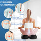 🎁DERNIER JOUR 60 % DE RÉDUCTION🔥Coussin de siège ergonomique en mousse à mémoire de forme