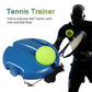 📢📢40% DE RÉDUCTION !! ⏰ Entraîneur de Tennis Solo – Caoutchouc + PE – Base Stable & Balle à Corde for Enfants & Adultes
