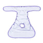 Washable Pet Diapers for Female Male Dogs, Reusable Doggy Diapers