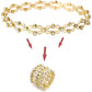 🏆💕66% de réduction🎁 Le cadeau parfait : Bracelet Transformable avec Sparkling CZ Glamour 💎