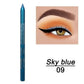 📢📢-30% !! ⏰Crayon Eyeliner Waterproof Longue Durée, Cosmétique Maquillage des Yeux Tendance