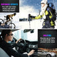 50 % de réduction – Lunettes polarisées Bluetooth 🕶️ pour sport 🏃‍♂️, musique 🎧 + protection solaire 🌞.