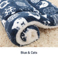 🐾Soldes exceptionnels 40 % de réduction🐱2025 Nouvelle couverture pour animaux de compagnie ultra confortable et apaisante