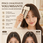 📢📢40% DE RÉDUCTION !! ⏰ Pince Chauffante Sans Fil Volume Racine – Compacte & Rechargeable for Cheveux Fins