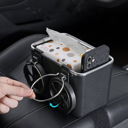 🚀🎁2025 Vente chaude&60% de réduction 🔥 Boîte de rangement pour accoudoir de voiture