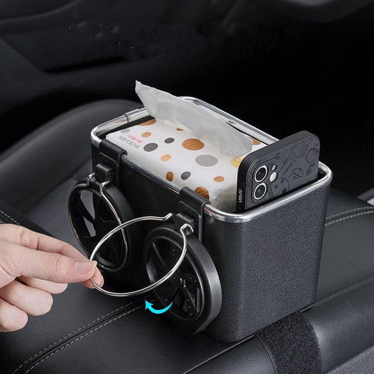 🚀🎁2025 Vente chaude&60% de réduction 🔥 Boîte de rangement pour accoudoir de voiture