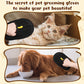 🐱50% de réduction pour une durée limitée🐶✨️Gants antistatiques pour l'épilation des animaux de compagnie✨
