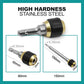 📢📢50% OFF !! ⏰ Self-Locking Hex Handle Bit – Pop-Up, Quick Release, Durable ⚙️