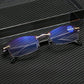 📢📢50 % de réduction !! ⏰Lunettes de sport, ultra-légères, anti-lumière bleue, pour la presbytie✨