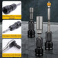 📢📢50 % DE RÉDUCTION !! ⏰  Adaptateur pour douille à tige hexagonale 1/4" – 1/2" vers 1/4", à démontage rapide