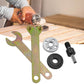 📢📢1 acheté 1 offert !! ⏰Ensemble de bielles pour perceuse électrique et meuleuse d'angle