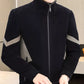 📢📢60 % DE RÉDUCTION !!! ✨Veste zippée décontractée en fausse laine pour homme