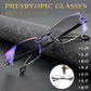 📢📢50 % de réduction !! ⏰Lunettes de sport, ultra-légères, anti-lumière bleue, pour la presbytie✨