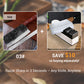 🔥 Couteau de cuisine forgé – Tranchant, durable & élégant 🥩🔪 💥 -50 % pour une durée limitée !