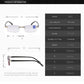 📢📢50 % de réduction !! ⏰Lunettes de sport, ultra-légères, anti-lumière bleue, pour la presbytie✨