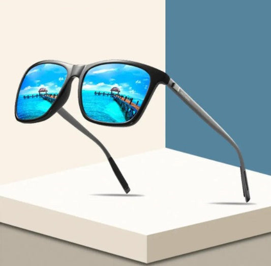 📢55% de réduction！！！🕶Lunettes de soleil polarisées en aluminium et magnésium pour homme, nouveau design🔥