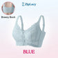 📢📢50% de réduction !! ⏰Soutien-gorge ultra souple avec fermeture éclair à l'avant et sans armatures