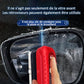 📢📢50% DE RÉDUCTION !!!✨ Brosse de nettoyage de film d'huile automobile multifonctionnelle