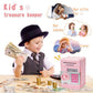 📢📢40 % DE RÉDUCTION !! ⏰Mini Tirelire Distributeur Automatique pour Enfants | Verrouillage par Code PIN