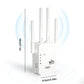 📢📢50 % de réduction !!! 🎅 Extenseur WiFi 2025 – 1200 Mbps, double bande, couvre 10 000 pi² & connecte 50 appareils 📶🏠