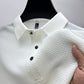👔 56% DE RÉDUCTION ! ✨ Chemise Homme en Soie Glacée - Texture Luxueuse et Respirante pour Événements Élégants ou Quotidien 🎩🔥