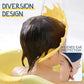 🔥 -50% ! 🛁 Bonnet de Douche Imperméable pour Bébé – PP + TPE – 15×13 cm – Ajustable – Couronne Dessin Animé – Jaune/Bleu/Rouge – Anti-Eau Yeux et Oreilles 👶
